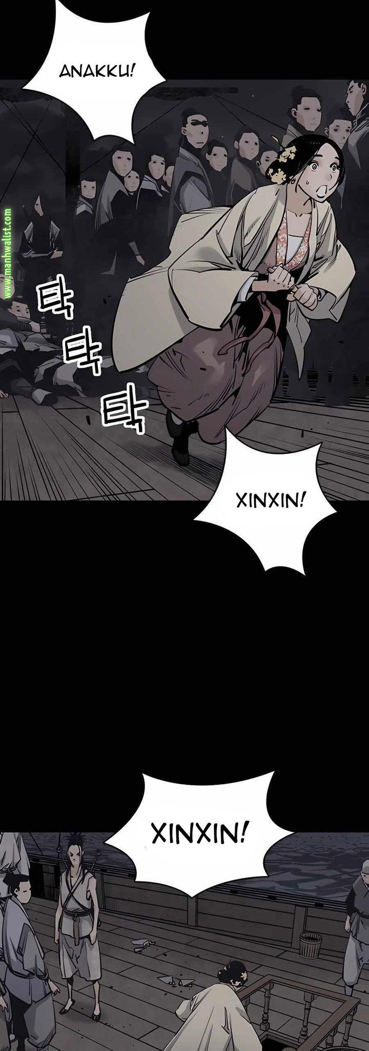 Death God Chapter 17