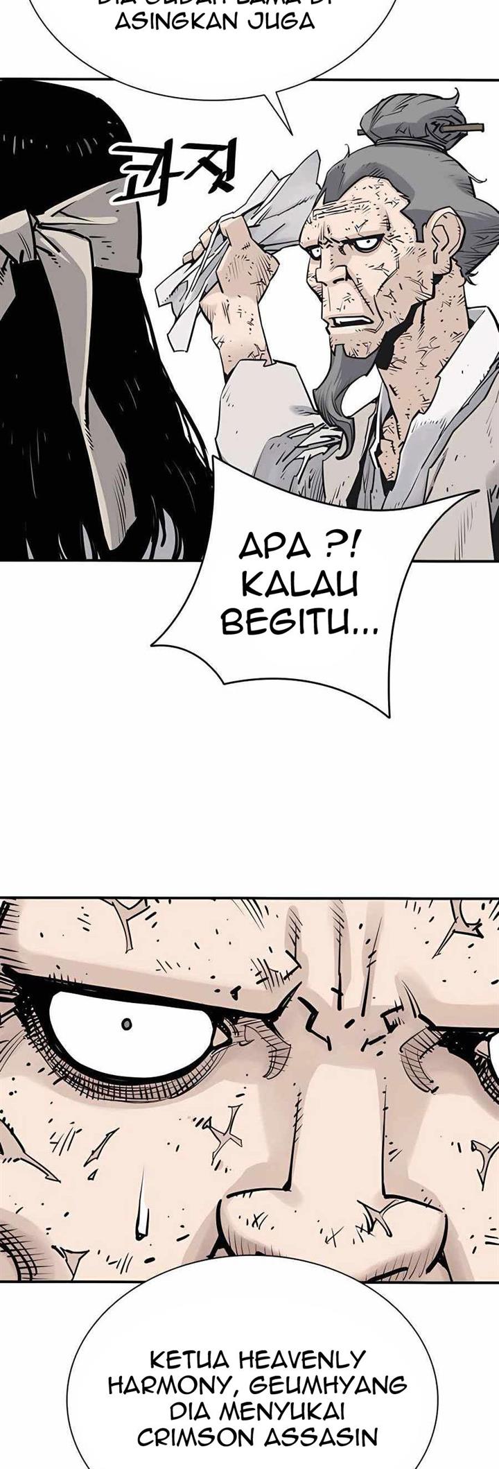 Death God Chapter 17