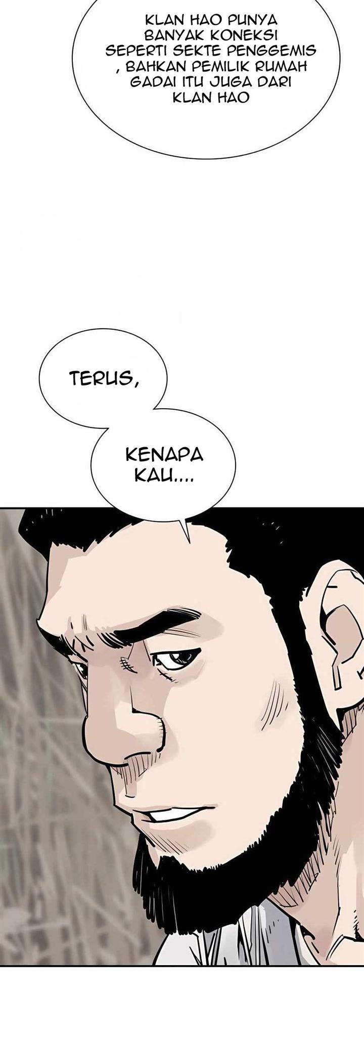 Death God Chapter 17