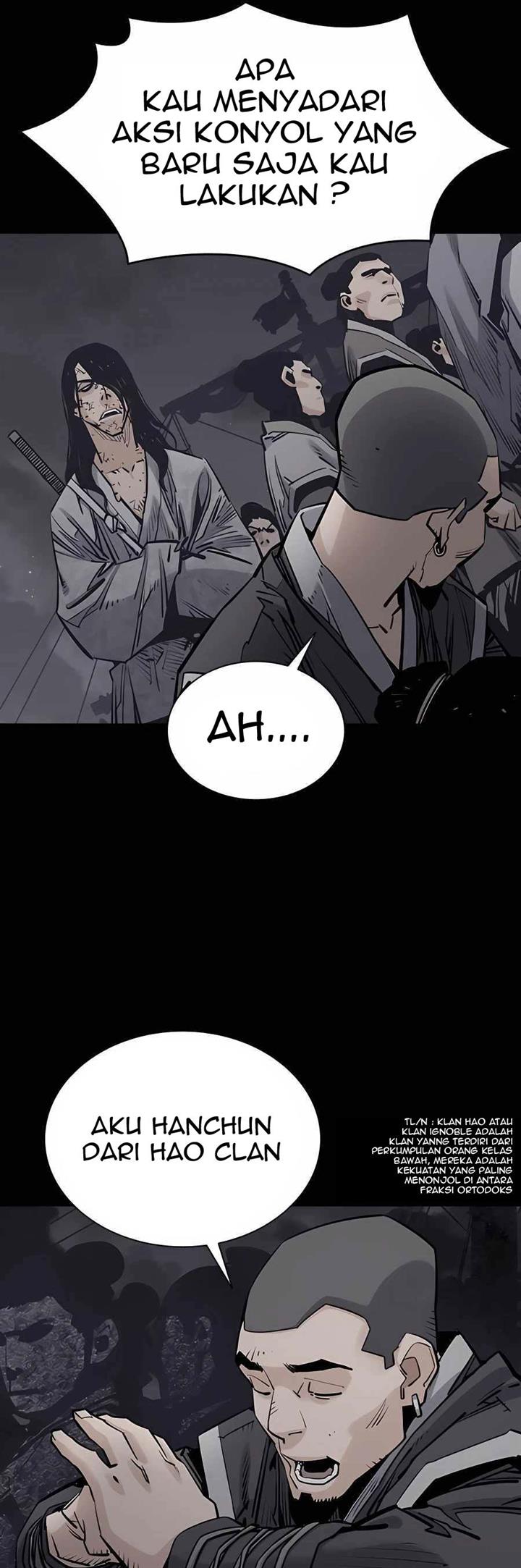 Death God Chapter 17