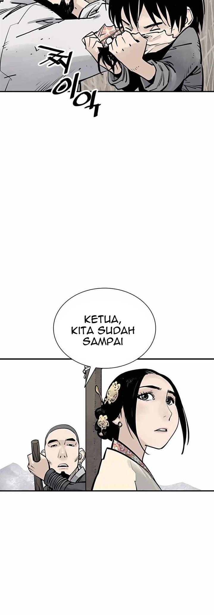Death God Chapter 17