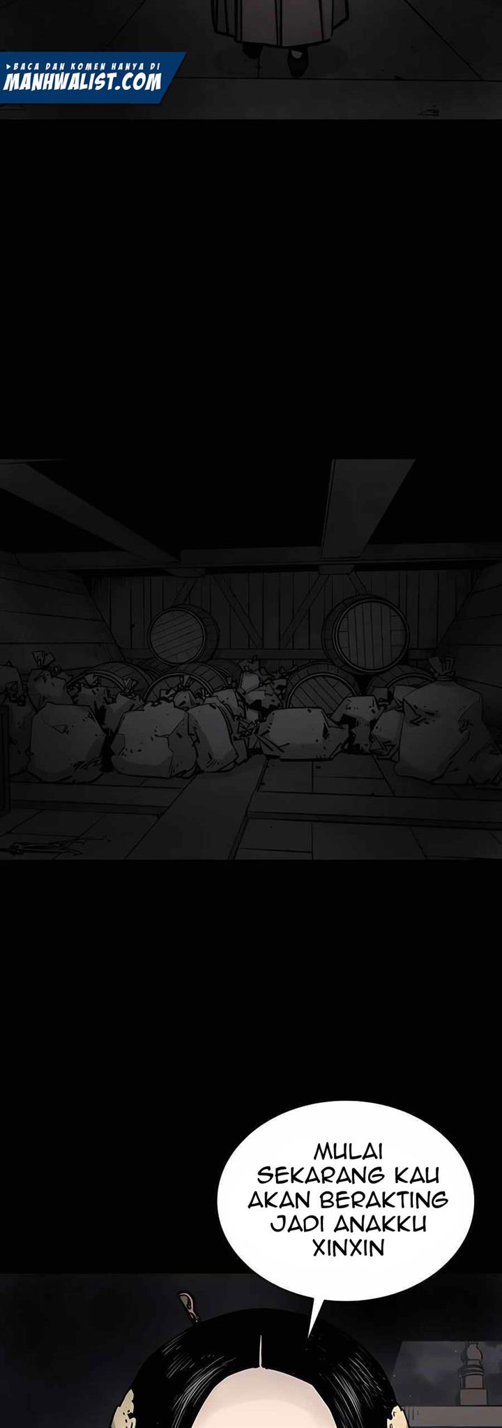 Death God Chapter 17