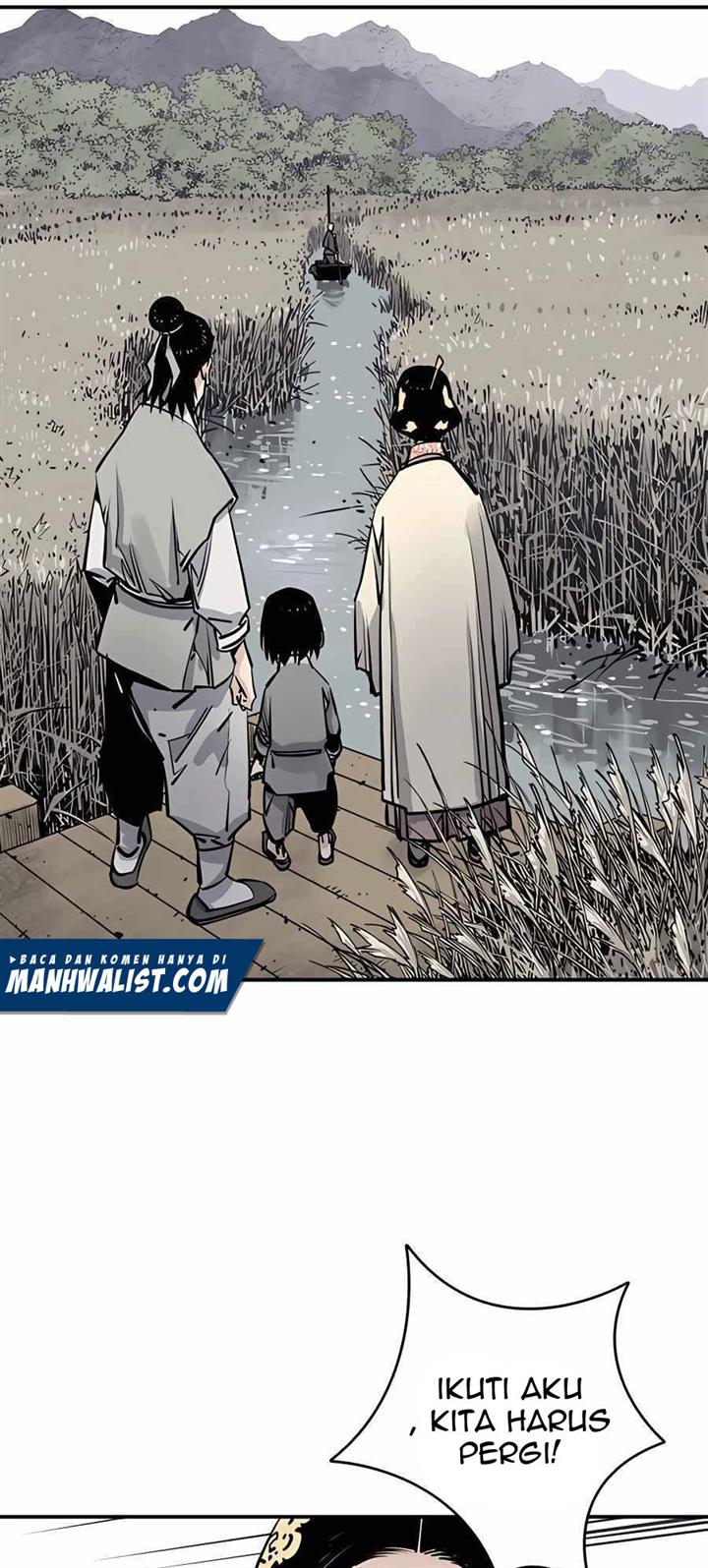 Death God Chapter 17