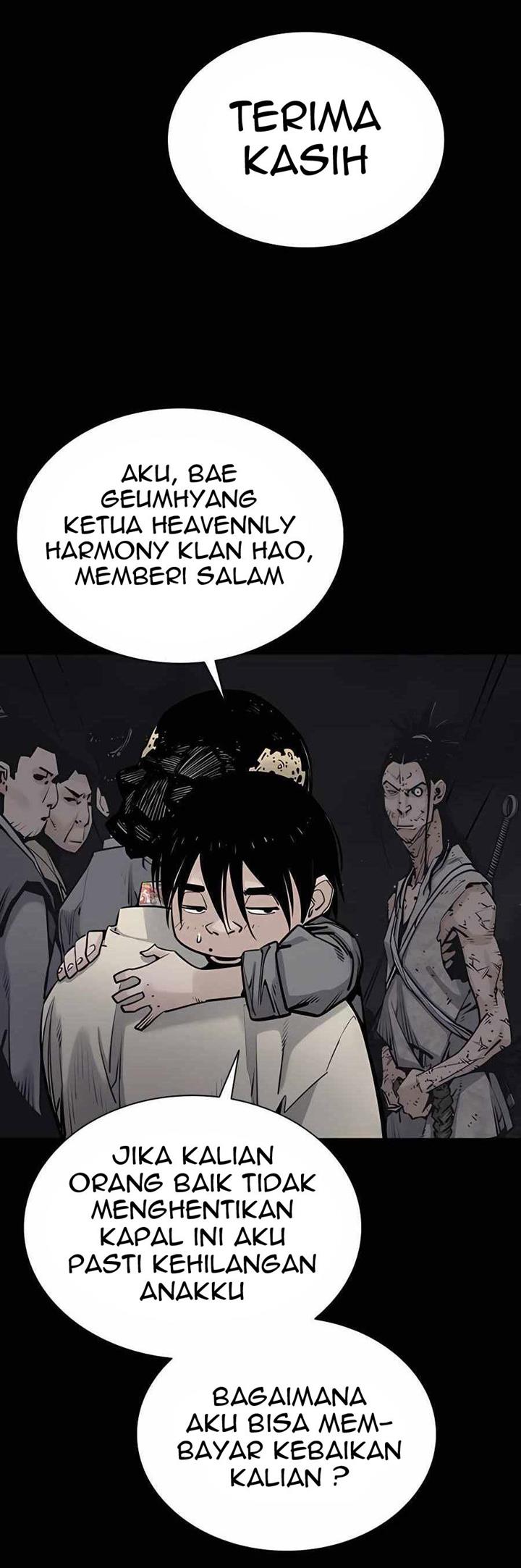 Death God Chapter 17