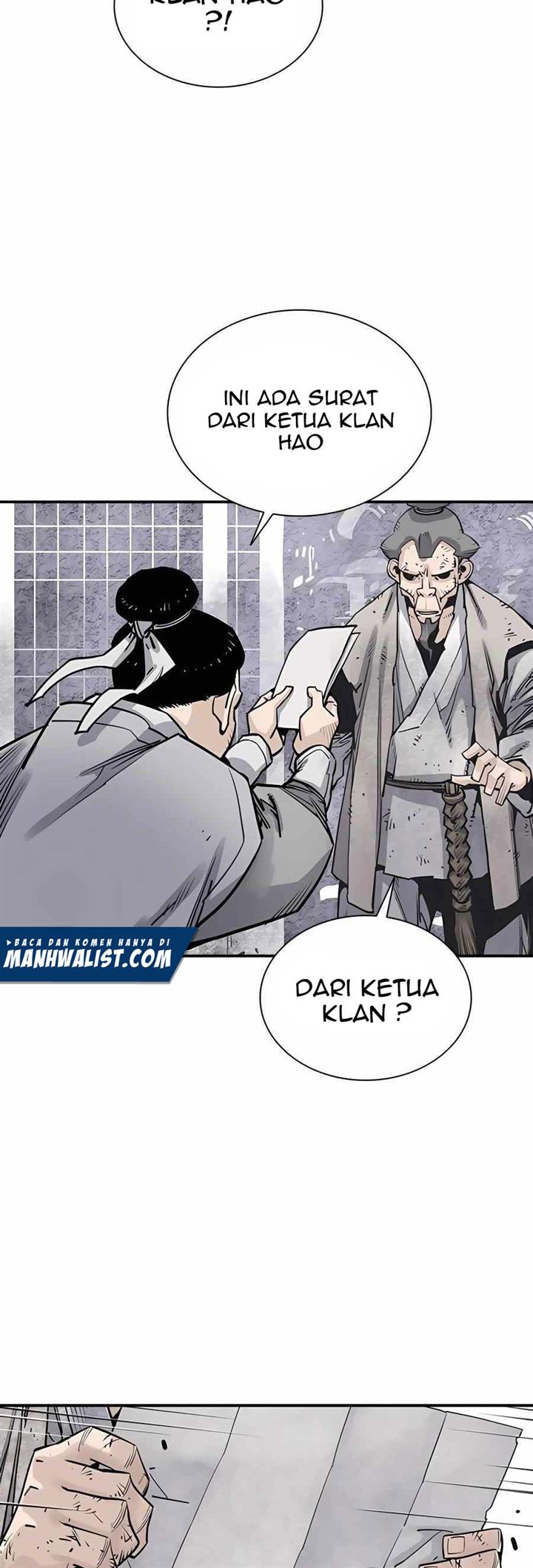 Death God Chapter 17