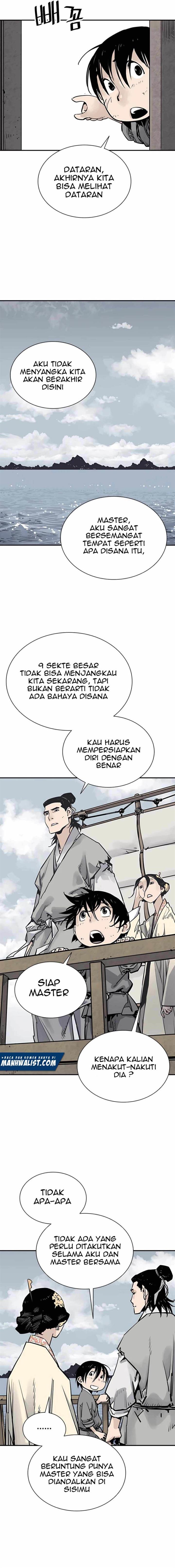Death God Chapter 19