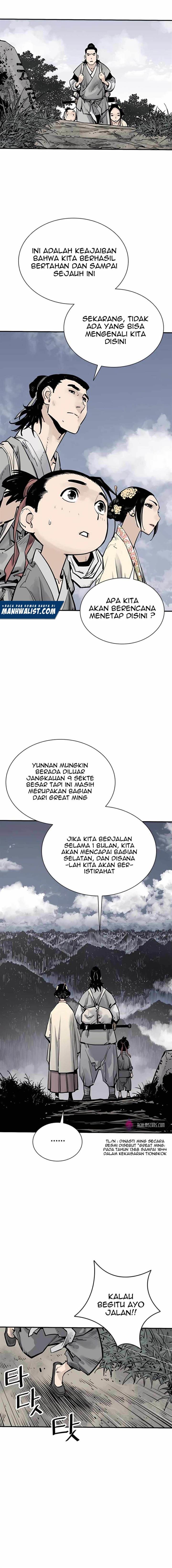 Death God Chapter 19