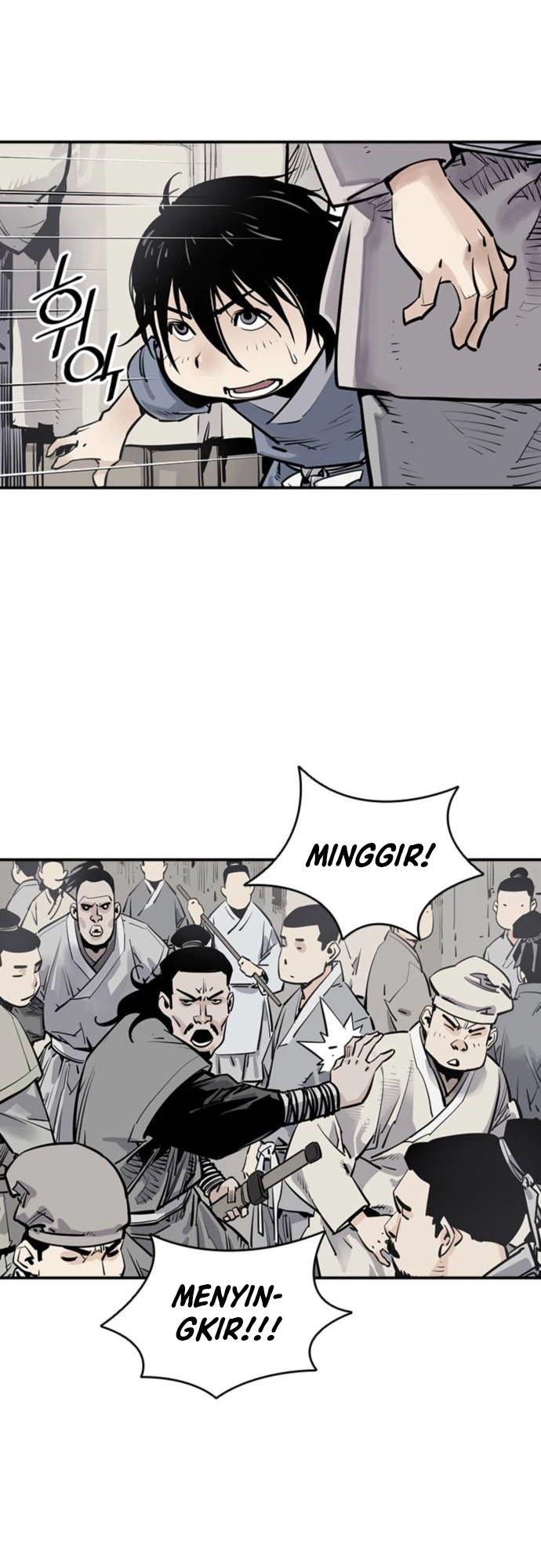 Death God Chapter 2