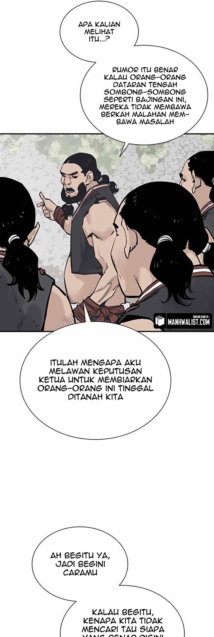 Death God Chapter 21
