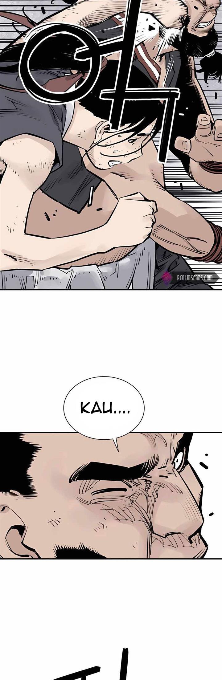 Death God Chapter 21