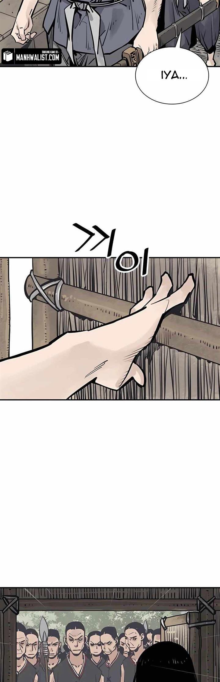 Death God Chapter 21