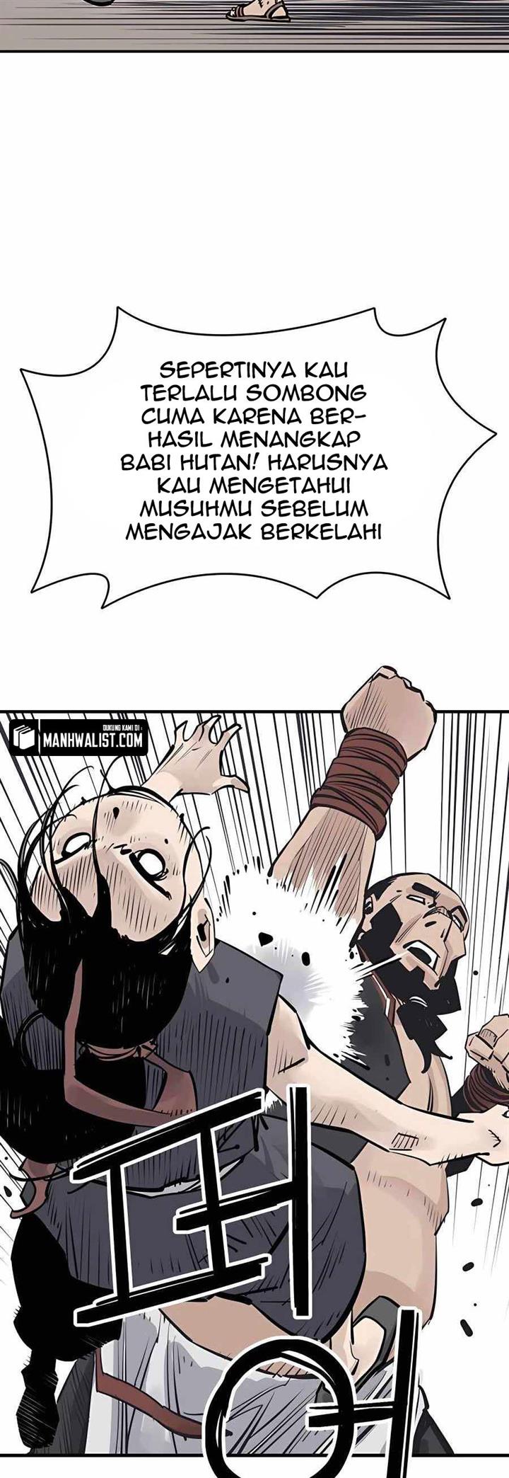 Death God Chapter 21