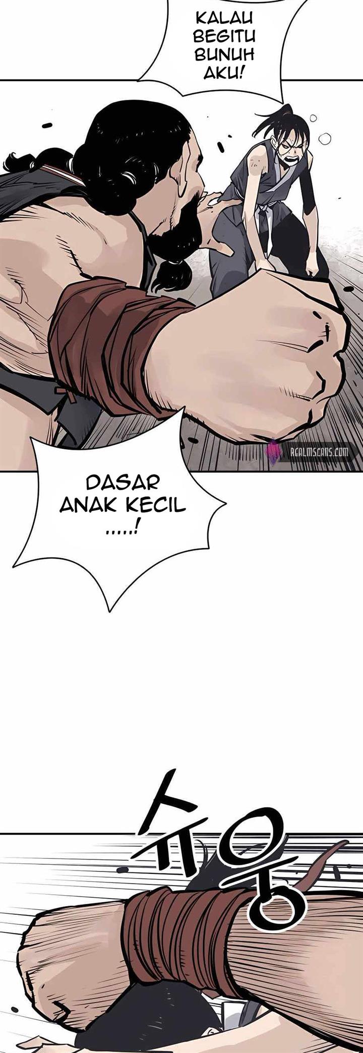 Death God Chapter 21
