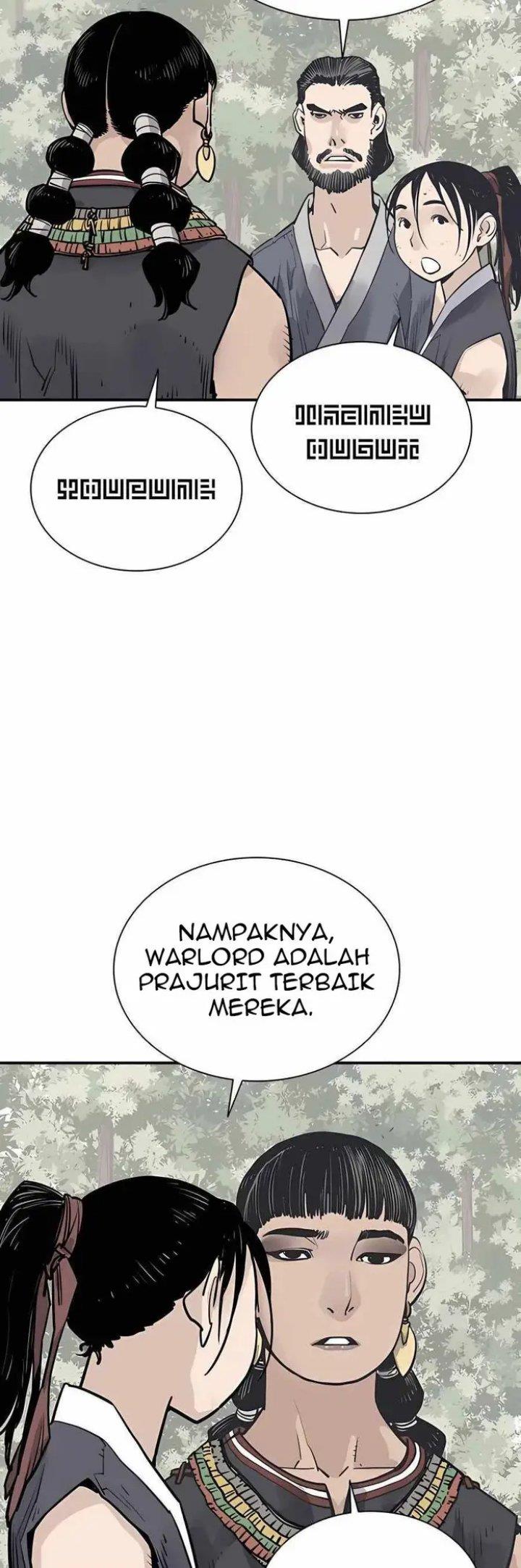 Death God Chapter 22