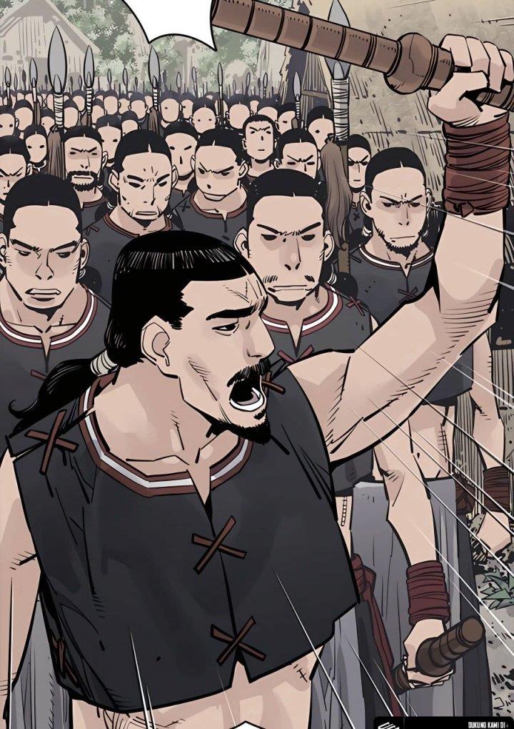 Death God Chapter 24
