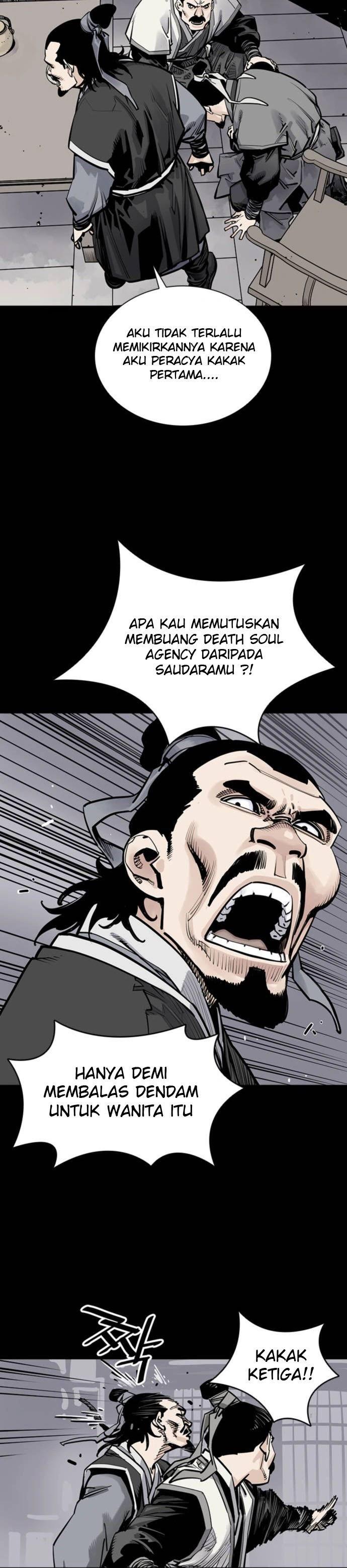 Death God Chapter 3