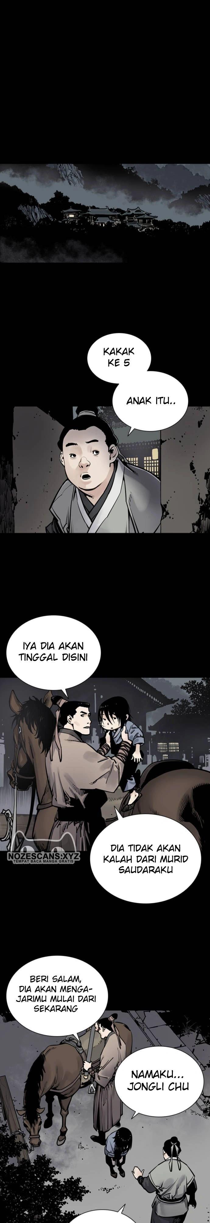 Death God Chapter 3