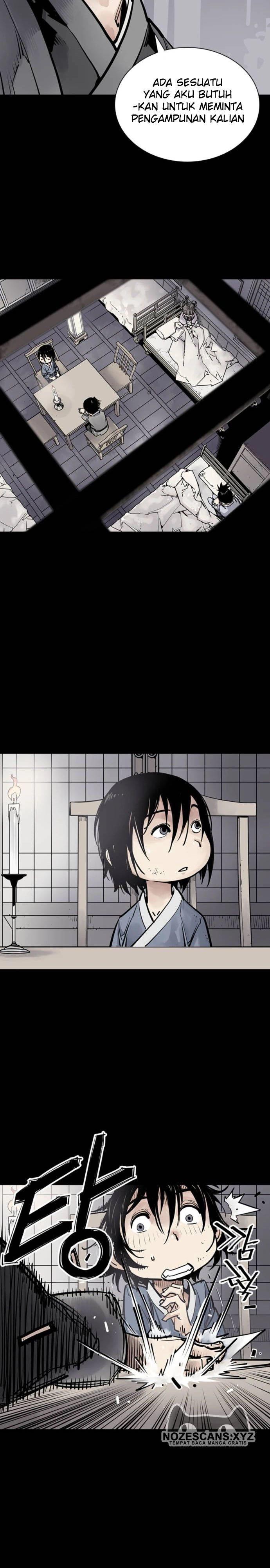 Death God Chapter 3
