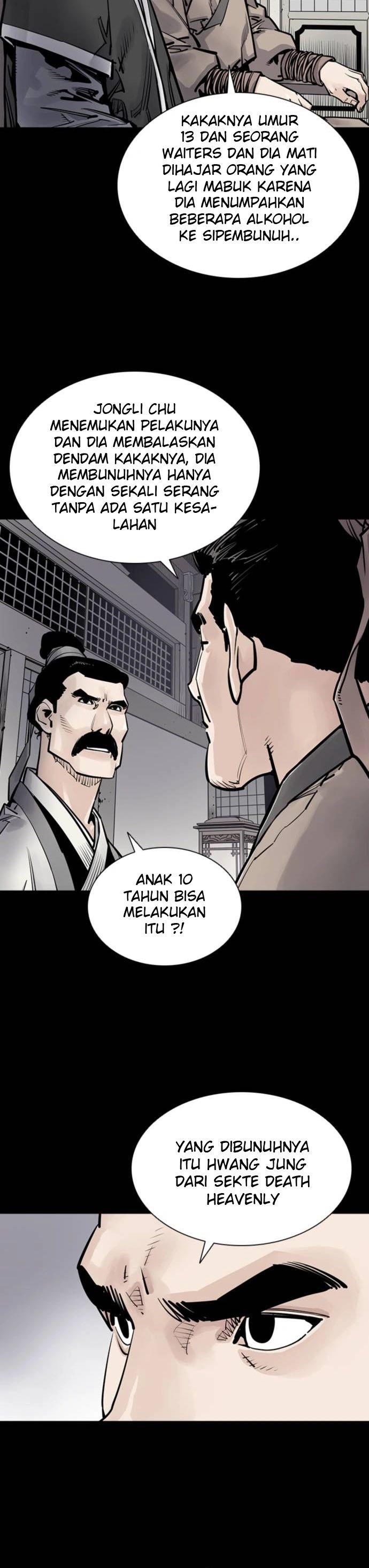 Death God Chapter 3