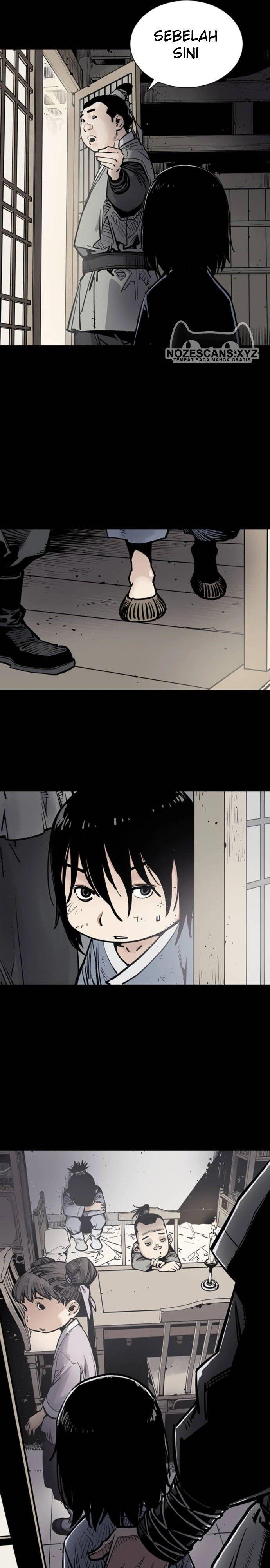 Death God Chapter 3