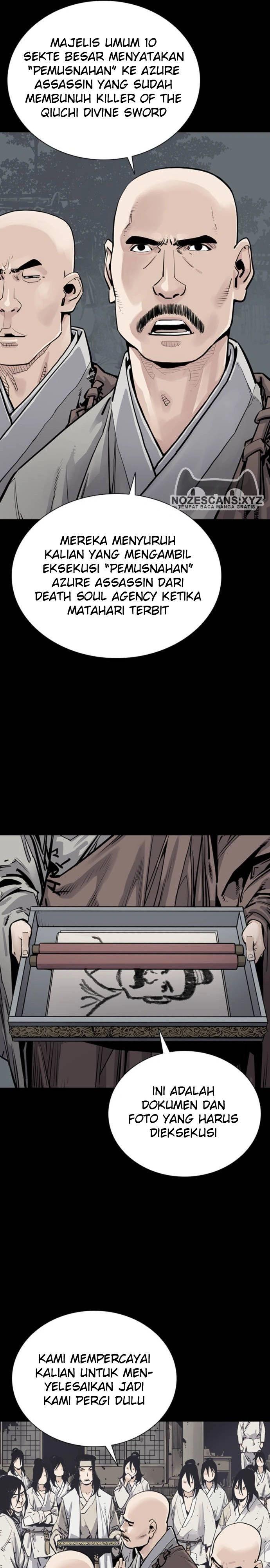 Death God Chapter 3