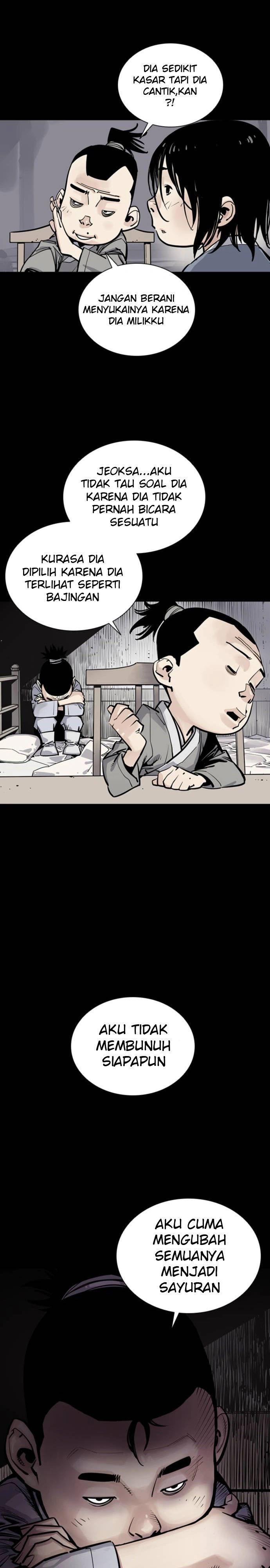 Death God Chapter 3