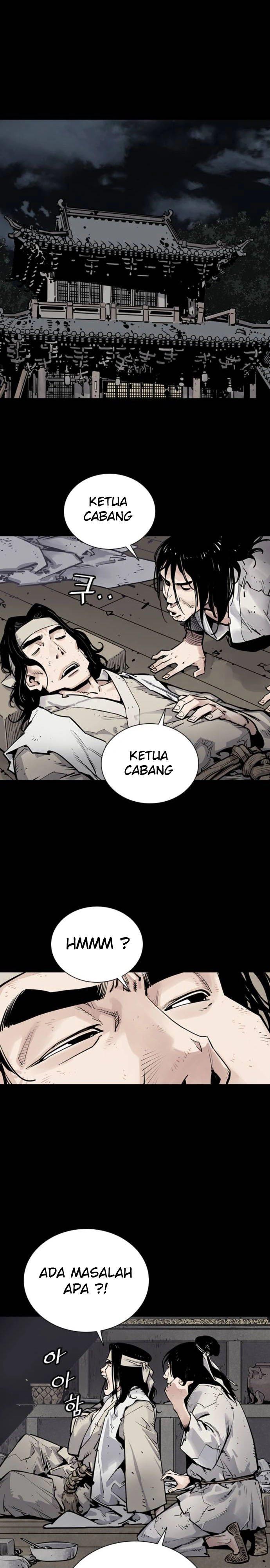 Death God Chapter 3