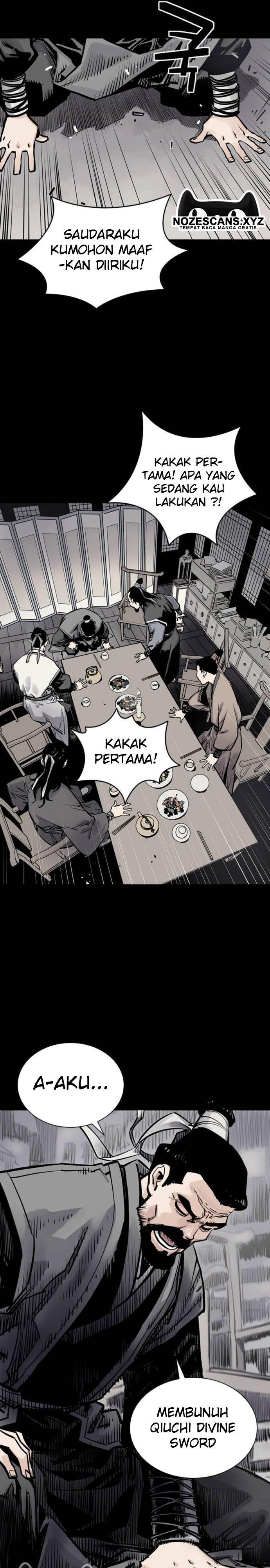 Death God Chapter 3