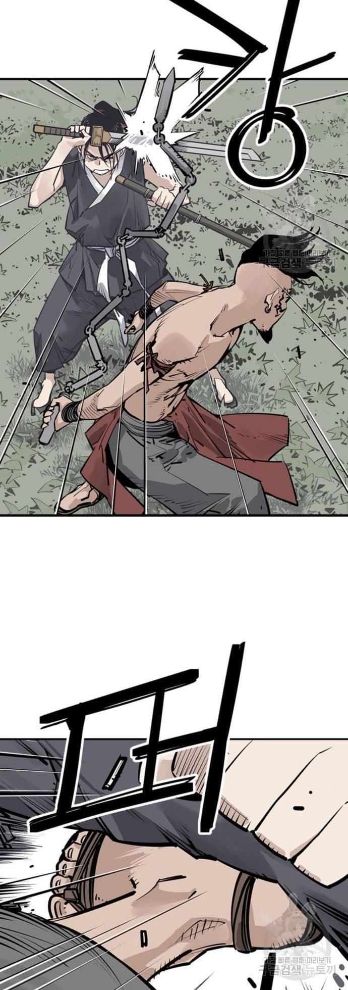 Death God Chapter 30