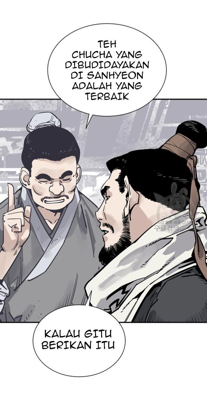 Death God Chapter 34