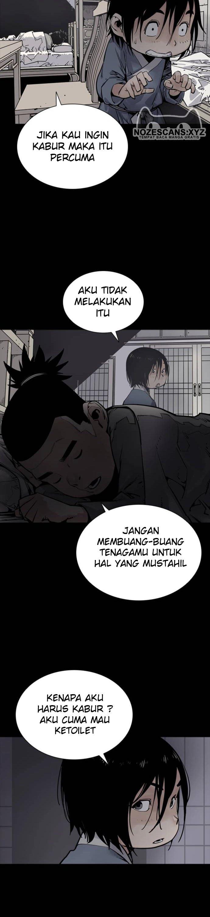 Death God Chapter 4