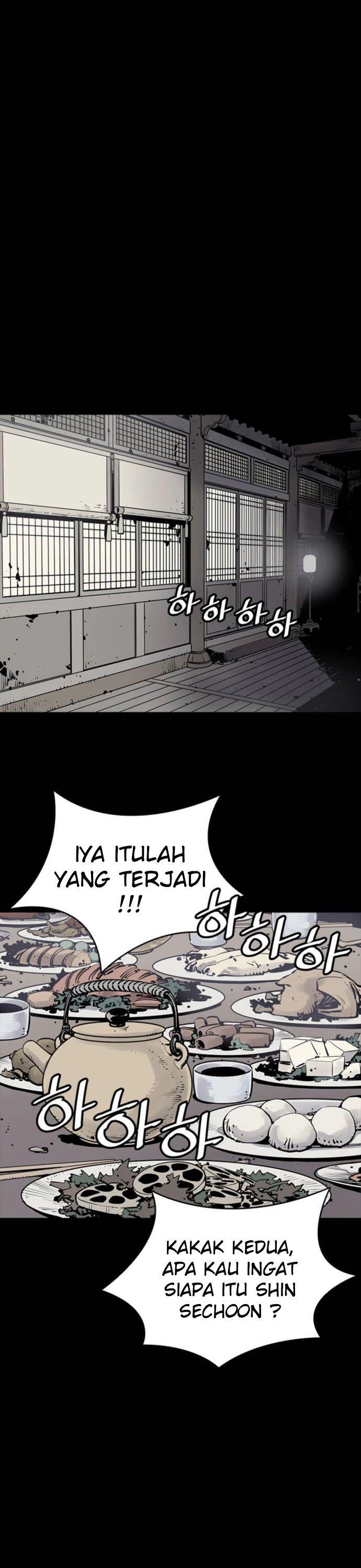 Death God Chapter 4