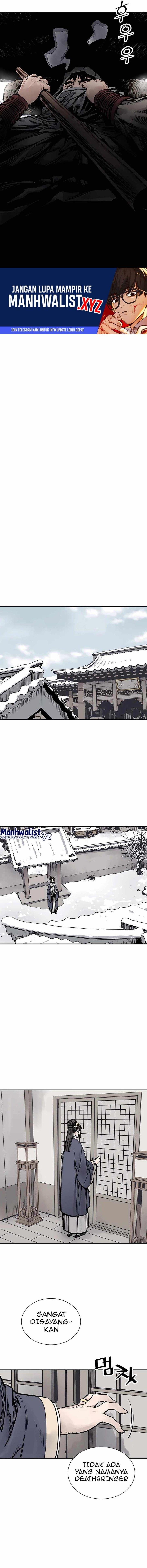 Death God Chapter 40