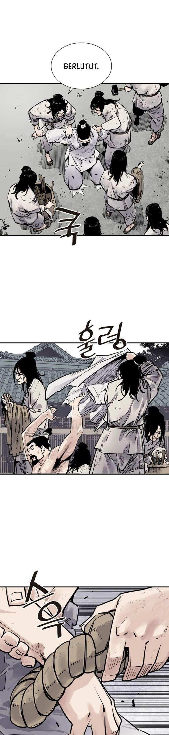 Death God Chapter 5