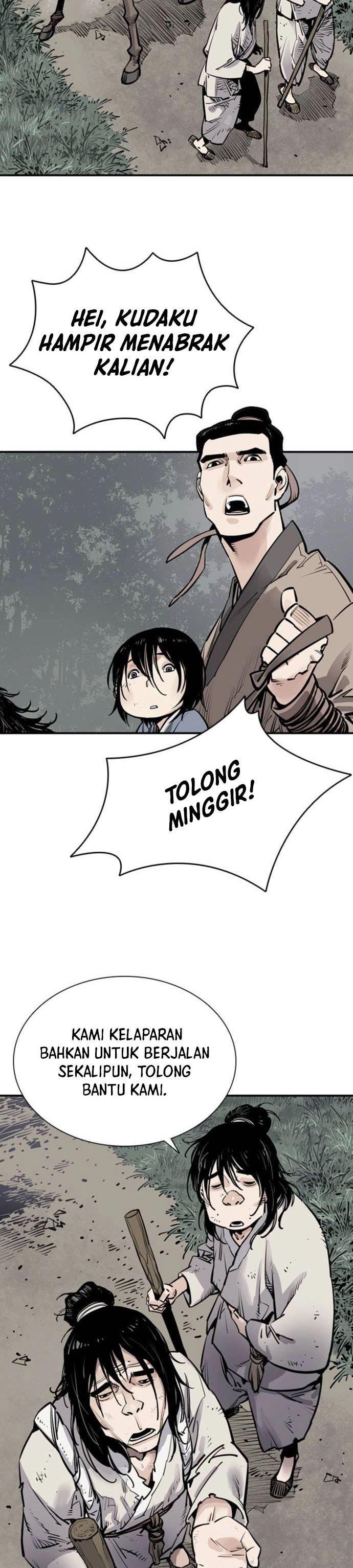 Death God Chapter 5