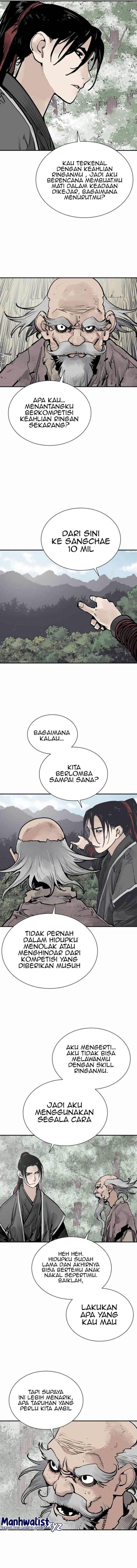 Death God Chapter 54