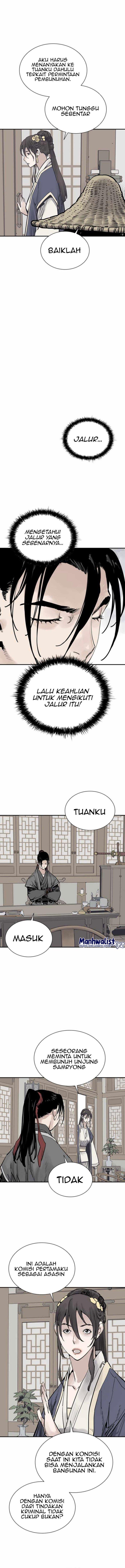Death God Chapter 55