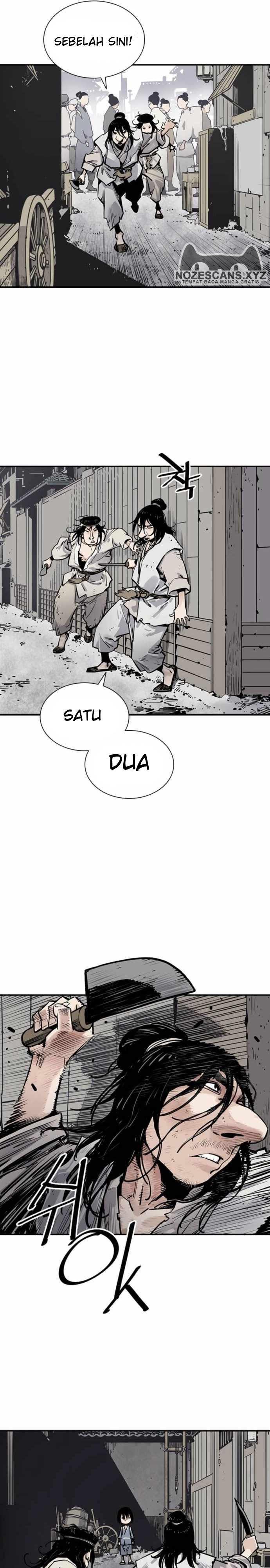 Death God Chapter 6