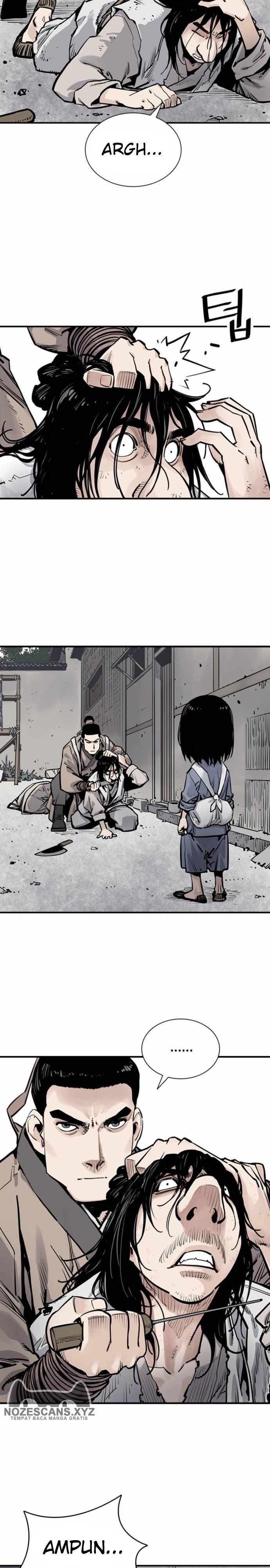 Death God Chapter 6