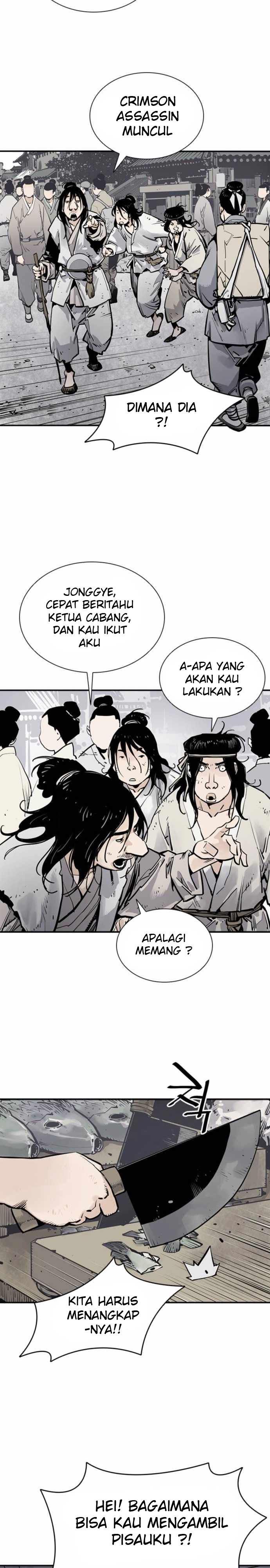 Death God Chapter 6