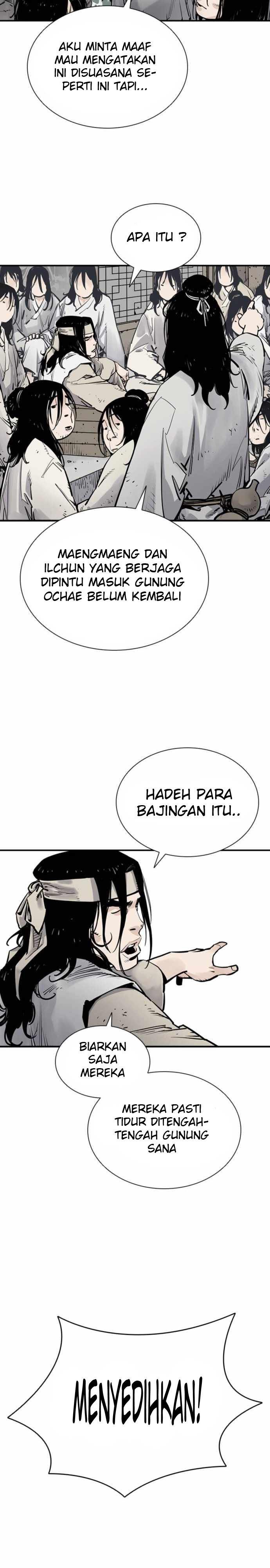 Death God Chapter 6