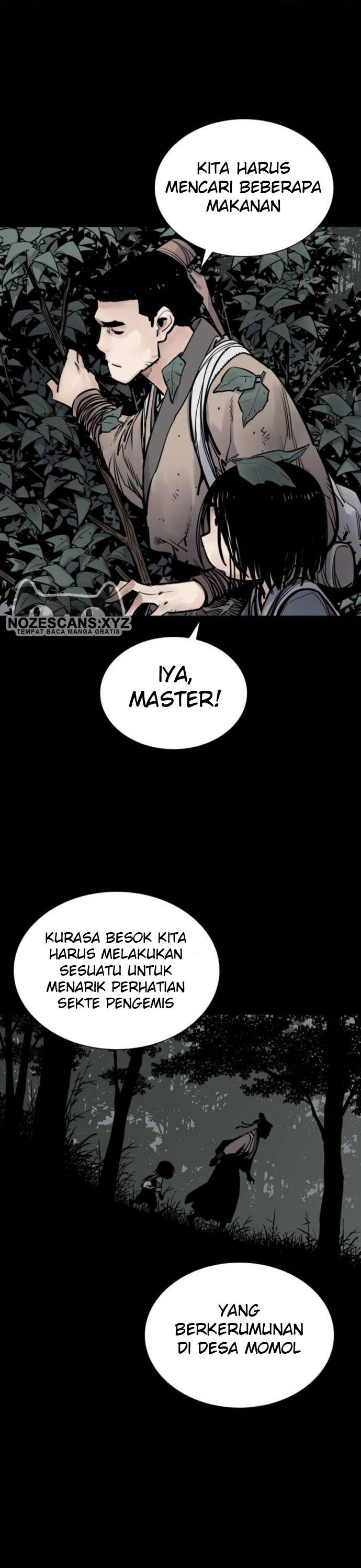 Death God Chapter 7