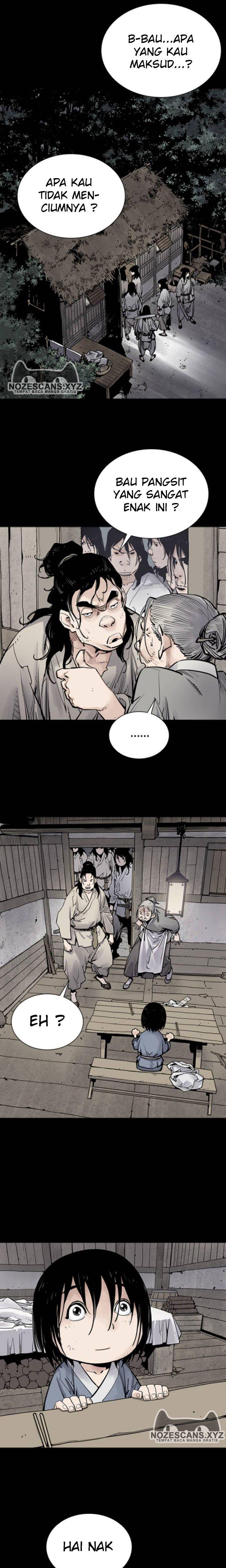 Death God Chapter 8