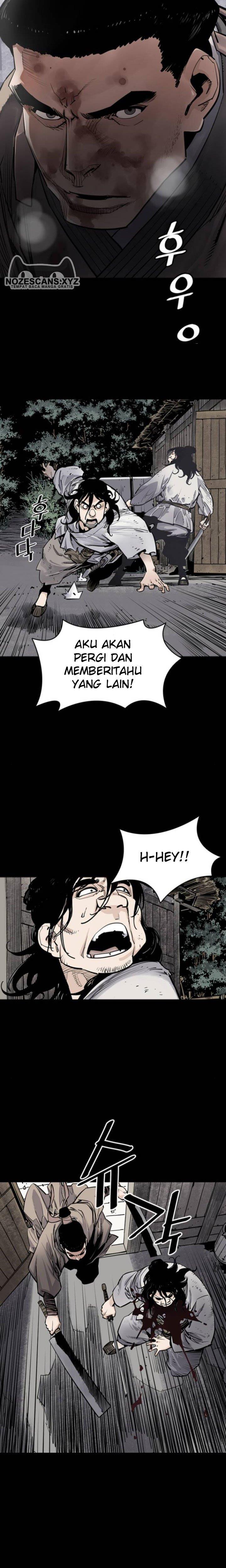 Death God Chapter 8