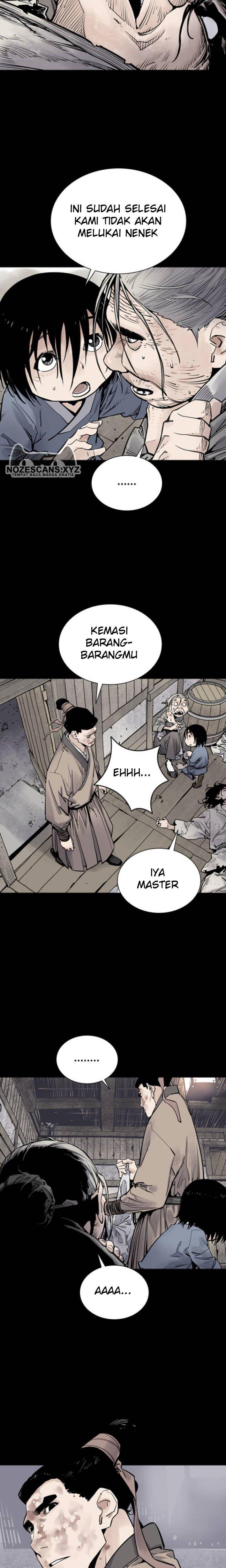 Death God Chapter 8