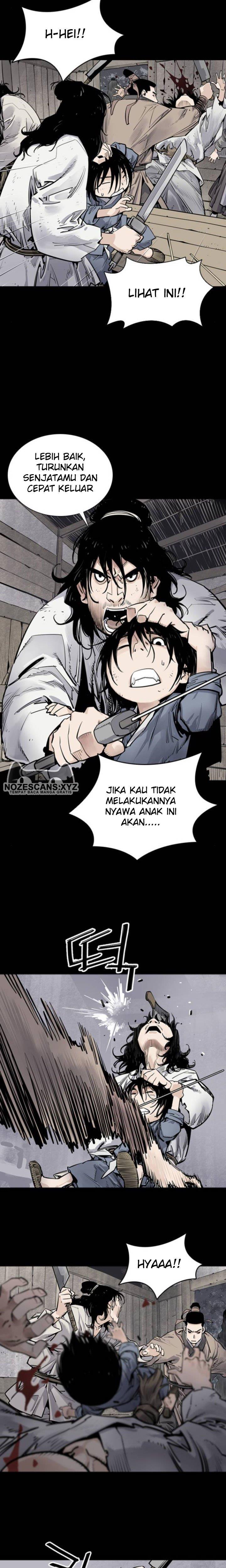 Death God Chapter 8