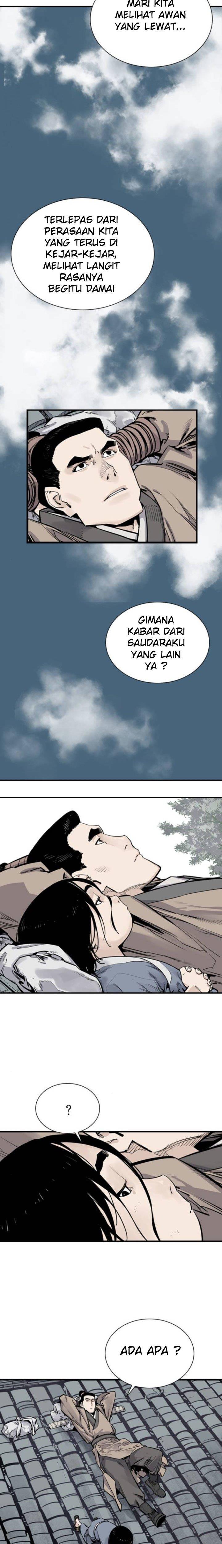 Death God Chapter 8