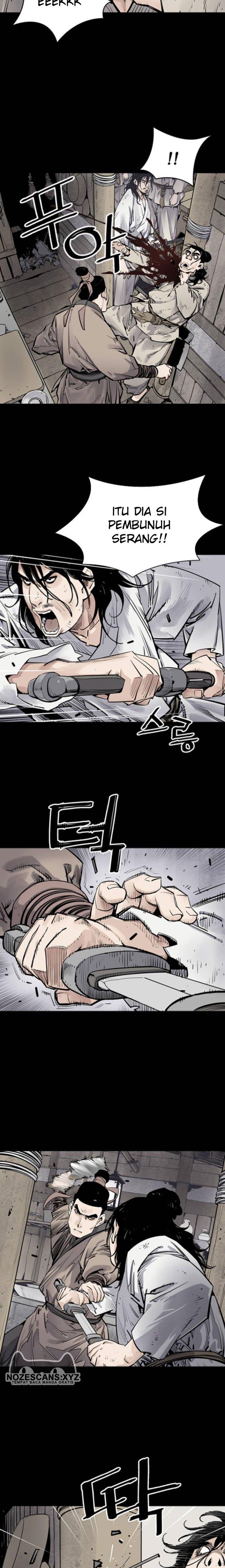 Death God Chapter 8