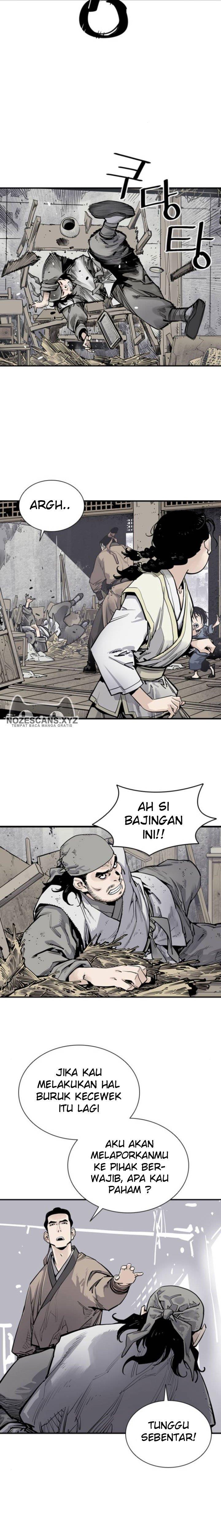 Death God Chapter 8