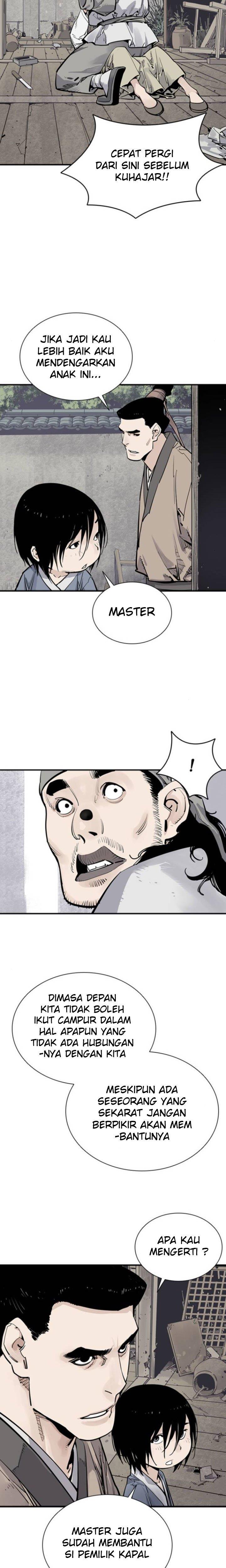 Death God Chapter 8
